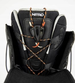 Buty snowboardowe damskie Nitro SCALA TLS black-purple 38 / 24.5cm