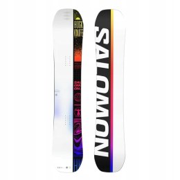 Deska Snowboardowa Freestyle Salomon Huck Knife dł.153cm