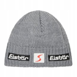 Eisbar Trop MU Sp czapka zimowa wełna 50% szara jasna uniwersalna regular