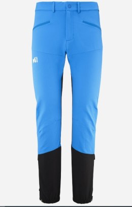 Millet Pierra XCS spodnie męskie skiturowe skitour skitur niebieskie L
