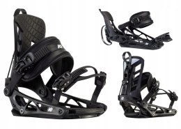 Wiązania snowboardowe K2 Cinch TC r. M 36.5-42 czarne