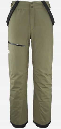 Millet Atna spodnie narciarskie męskie khaki XL