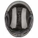 Kask UVEX Wanted - White Mat (54-58cm)