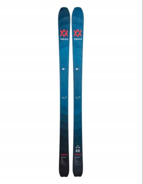 Narty Skitour Volkl Rise Above 88 + Foka dł.170cm