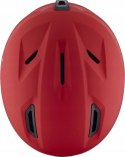 Bolle Atmos Pure kask narciarski czerwony matowy 55 - 59 cm