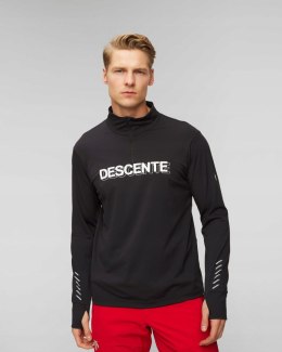 Descente golf narciarski męski czarny bluza męska Archer czarna 48 M