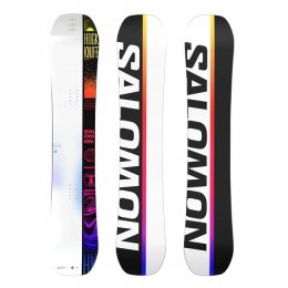 Deska Snowboardowa Freestyle Salomon Huck Knife dł.162cm