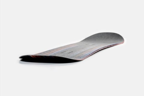 Deska snowboardowa Allmountain Freeride Nitro SMP dł. 158 cm Deska snowboardowa Allmountain Freeride Nitro SMP dł. 158 cm