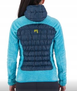 Karpos Marmarole W Jacket kurtka damska polar pikowana ciepła lekka L