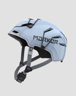 Kask Marker Confidant Tour turowy rowerowy niebieski mat M 51-55 cm
