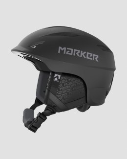 Kask narciarski Marker Companion czarny mat M 55-59