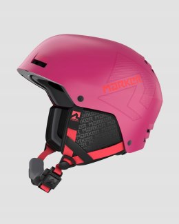 Kask narciarski damski Marker Squad różowy mat róż S 55-59