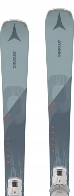 Narty zjazdowe Atomic CLOUD Q8 + M10 GW dł.140 cm