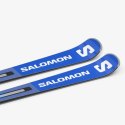 Narty zjazdowe Salomon S/Race SL 12 + X12 GW dł.160 cm