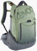 Plecak Rowerowy Enduro Evoc Trail Pro 26 l odcienie zieleni