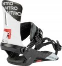 Wiązania snowboardowe Nitro RAMBLER r.M 38.5 - 43.5