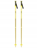 Kijki narciarskie zjazdowe Salomon Arctic żółte dł.130cm