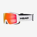 Gogle narciarskie Head Contex Youth FMR filtr UV-400 kat. 2