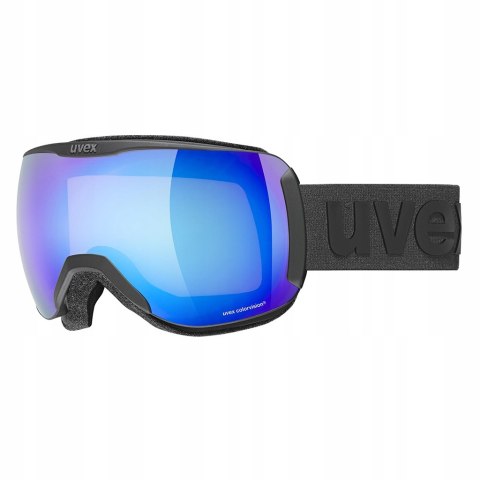 Gogle narciarskie Uvex Downhill 2100 CV czarny mat S 2