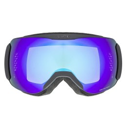 Gogle narciarskie Uvex Downhill 2100 CV czarny mat S 2