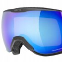 Gogle narciarskie Uvex Downhill 2100 CV czarny mat S 2