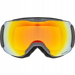 Gogle narciarskie Uvex Downhill 2100 CV filtr UV-400 szary matowy S 2