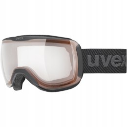 Gogle narciarskie Uvex Downhill 2100 V Vario czarny matowy kat. S 0-4