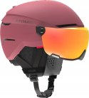 Kask Narciarski Atomic Savor Visor Stereo kat. s2 r. L 59-63