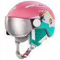 Kask Narciarski Dziecięcy HEAD MAJA VISOR PAW psi patrol r. XXS 47-51