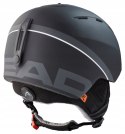 Kask Narciarski Head Varius r. XL/XXL 60-63 cm czarny