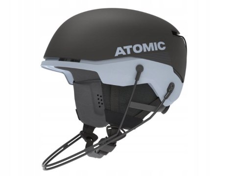 Kask Narciarski Zawodniczy Atomic Redster SL Black r. M 55-59