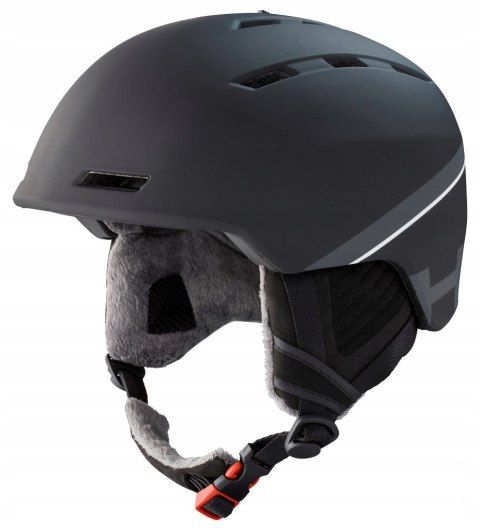 Kask narciarski HEAD VARIUS black r. M/L (56-59 cm)