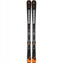 Narty Atomic Redster Q9 REVOshock S + wiązania X 12 GW 2025 dł.168 cm