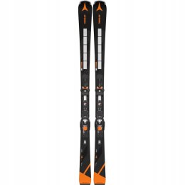 Narty Atomic Redster Q9 REVOshock S + wiązania X 12 GW 2025 dł.168 cm