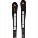 Narty Atomic Redster Q9 REVOshock S + wiązania X 12 GW 2025 dł.168 cm