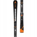 Narty Atomic Redster Q9 REVOshock S + wiązania X 12 GW 2025 dł.168 cm