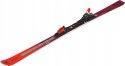 Narty Zjazdowe Atomic REDSTER G9 REVOSHOCK S + X 12 GW dł.172cm