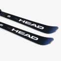 Narty Zjazdowe Head Supershape e-Titan + PRD 12 GW dł.170cm