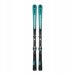 Narty zjazdowe Atomic REDSTER X9S REVOSHOCK S dł. 167 cm + wiązanie X12 GW