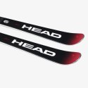 Narty zjazdowe Head SUPERSHAPE E-RALLY + PRD 12 GW dł.163 cm