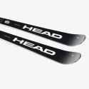 Narty zjazdowe Head Supershape E-Original + PRD 12GW dł. 170cm