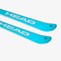 Narty zjazdowe Head Worldcup Rebels E-SL Pro + FF 14 GW dł.160 cm