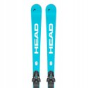 Narty zjazdowe Head Worldcup Rebels e-Race Pro RP WCR + FF 14 GW dł.170 cm