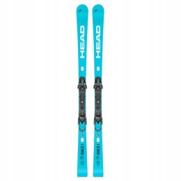 Narty zjazdowe Head Worldcup Rebels e-Race Pro RP WCR + FF 14 GW dł.175 cm