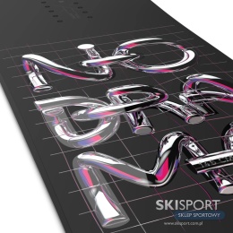 Deska Freestyle Damska Salomon No Drama dł. 152cm