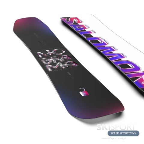 Deska Freestyle Damska Salomon No Drama dł. 152cm