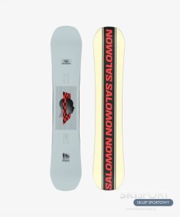 Deska snowboardowa Freestyle Salomon Kickback dł.148cm