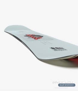 Deska snowboardowa Freestyle Salomon Kickback dł.148cm