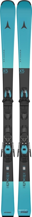 Narty Atomic Redster X5 + M10 GW dł. 161cm