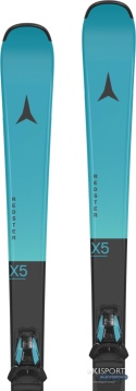 Narty Atomic Redster X5 + M10 GW dł. 161cm